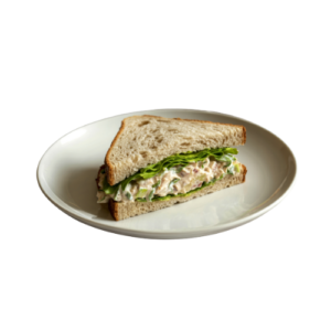 CHICKEN CHEESE MAYO Chips Bites And Drinks