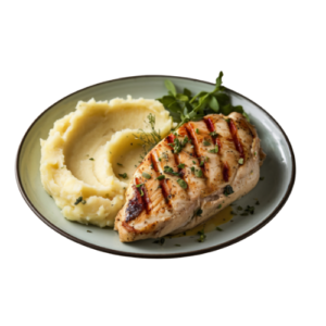 CHICKEN LETTUCE MAYO Chips Bites And Drinks