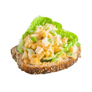 CURRIED EGG LETTUCE MAYO Chips Bites And Drinks