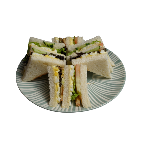 EGG LETTUCE MAYO Chips Bites And Drinks