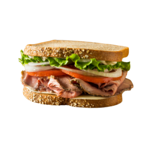 ROAST BEEF CHEESE Chips Bites And Drinks