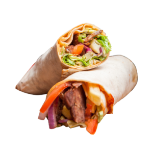 SALAD ROLL Bites And Drinks