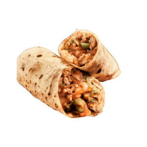 SWEET CHILLI SALAD WRAP Bites And Drinks