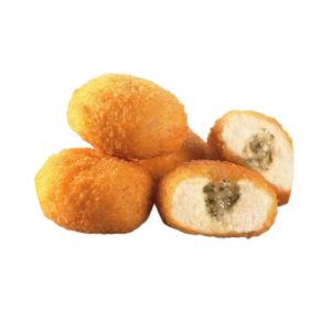 GARLIC CHICKEN BALL Bites And Drinks