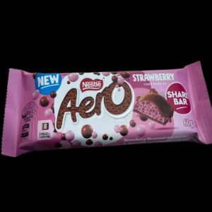 AERO STRAWBERRY 60G