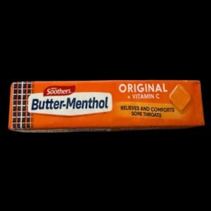 BUTTER MENTHOL