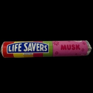 LIFE SAVERS MUSK