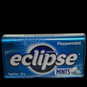 ECLIPSE MINTS PEPPERMINT 40G