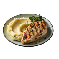 CHICKEN LETTUCE MAYO Chips Bites And Drinks