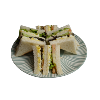 EGG LETTUCE MAYO Chips Bites And Drinks