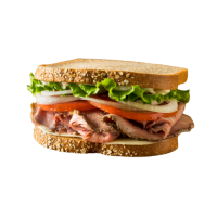 ROAST BEEF CHEESE Chips Bites And Drinks