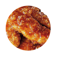 SWEET CHILL SALT & VINEGAR TENDER Bites And Drinks