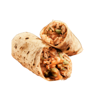 SWEET CHILLI SALAD WRAP Bites And Drinks